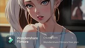 Bella edges you to the extreme, cum for me?