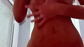 i'm your busty horny mommy briana banderas, ready for fitness fun