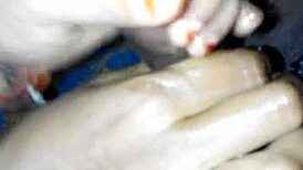 Alluring Shemale Trimmed Scene