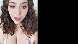 Aubrey plaza worships massive cock intensely