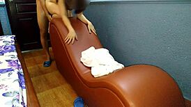 vietnamese couple reliving old love in homemade sex video