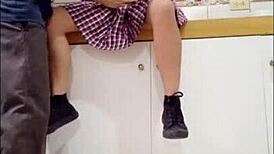 i fuck my stepsis's pussy hard