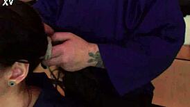 Bondage Session With Maestrobd And Pat Foster Using Toys