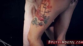 dumb black teen 18+ dominated in extreme sex fetish