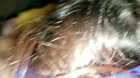 Bbc cum eater swallows liquid lunch