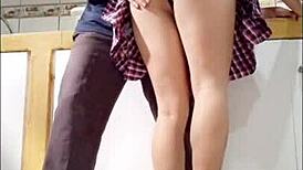 i fuck my stepsis's pussy hard