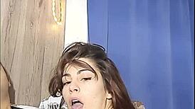 this hungry bunny craves cock and gets cum on face