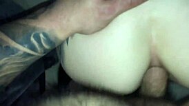 milf loves cum on her ass after anal fuck from milfsbang online