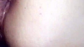 she says, 'look at this wet pussy getting fucked interracial style'