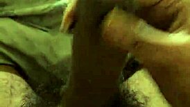 rishi bhardwaja plays with his big cock for sexy ladies