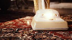 wicked - blonde inn keeper babe fucked hard by a mysterious stranger 💦