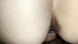 hey, wanna know how i let a stranger fuck me and cum on my tits?