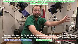 Clov Kalani Luana Receives Medical Touch In Florida Hospital