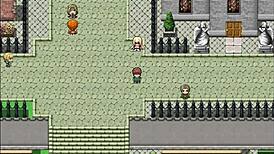 FODENDO NO BAR COM GARÇONETE NA FRENTE DO PAI DELA - GEEZER HERO RPG - PARTE 2