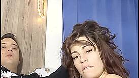 this hungry bunny craves cock and gets cum on face