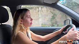 My Stepsis Is Más Loca In Mexico Zeus Khloe Kapri Blowjob Pov