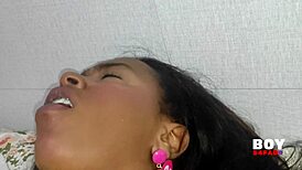 I brought the sweet girl home and fucked her passionately