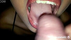 My Stepsister Susy Sucks My Dick And I Cum In Her Mouth