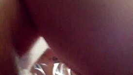 My Sexy Tattooed Teen Girl Masters Intense Fucking, Blowjobs, And Doggystyle Positions With Her Amateur Skills.