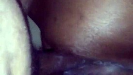 Amateur BBW With Big Ass Gets Fucked By Monster Cock In Tight Wet Pussy