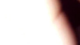 she says, 'look at this wet pussy getting fucked interracial style'