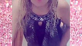 Eminem and Crew Get Nailed by Naughty Blonde Mistress