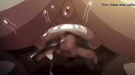 milf anime con tetas enormes estilo hentai