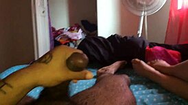 i swallow deepthroat cock passionately in this video