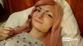 Amateur Teen's Doggystyle Delight