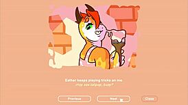 Odymos lgbt hentai game ep 7 best sexpositive video game talking about consent