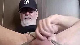 Thomas Odea showcases his big ass and cock in gay scenes.