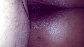 Amateur BBW With Big Ass Gets Fucked By Monster Cock In Tight Wet Pussy