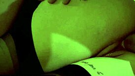 Swinger Threesome With Claire Castel Bent Over