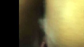 Gorgeousaphro takes on Stretch in raw uncut action! 😍