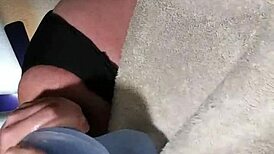 Relentless encounter with a twink in gay scene