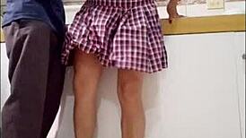 i fuck my stepsis's pussy hard