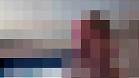 Femdom Humiliates Small Cock in POV