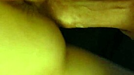 Does this hard cock cover your ass with cum?