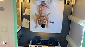 fui pro motel com o safado do tinder e sentei na rola dele gostoso