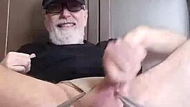 Thomas Odea showcases his big ass and cock in gay scenes.