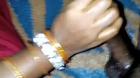 Alluring Shemale Trimmed Scene
