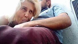 I crave Stella's outdoor cock sucking compilation.