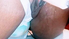 Pussy Dripping Asian Babe Gets Wild Hardcore Action