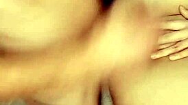 Young Wife's Shaved Pussy Fucked