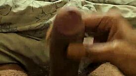 rishi bhardwaja plays with his big cock for sexy ladies