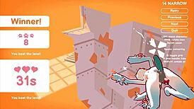 Odymos lgbt hentai game ep 7 best sexpositive video game talking about consent