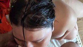 Yo, my face is ready for daily humiliation with a mouthful of mess