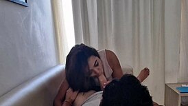 Wow, That Huge Cock Won't Fit In My Mouth!