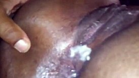 filling that latina ass with cum and swallowing it all in amateur handjob scenes