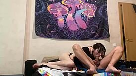 Leo Casanova Slaps And Face Fucks Wensday K